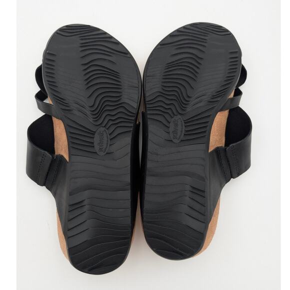 Softwalk Blaine Sandals Leather Ring Toe Slip-On Women's Size US9.5M EU40 - Picture 8 of 14